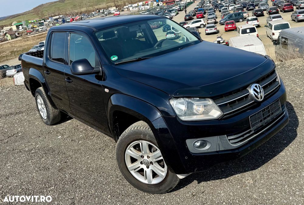 Volkswagen Amarok 2.0 BiTDI Autm. Advantage - 23