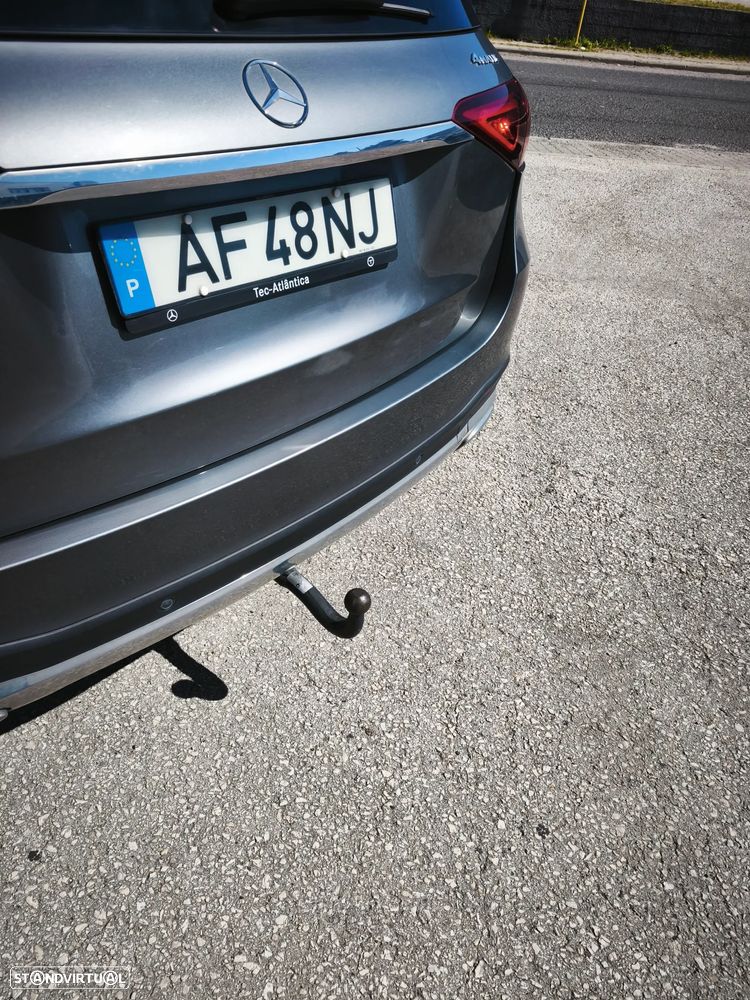 Mercedes-Benz GLE 350 de 4Matic - 12
