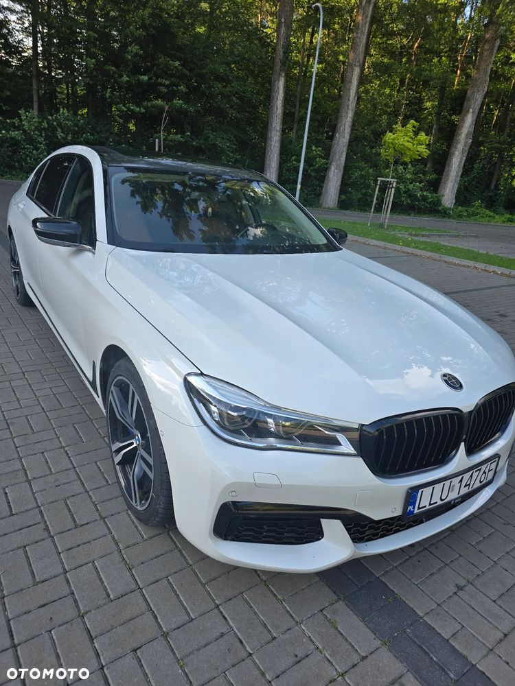 BMW Seria 7 730Ld xDrive - 7