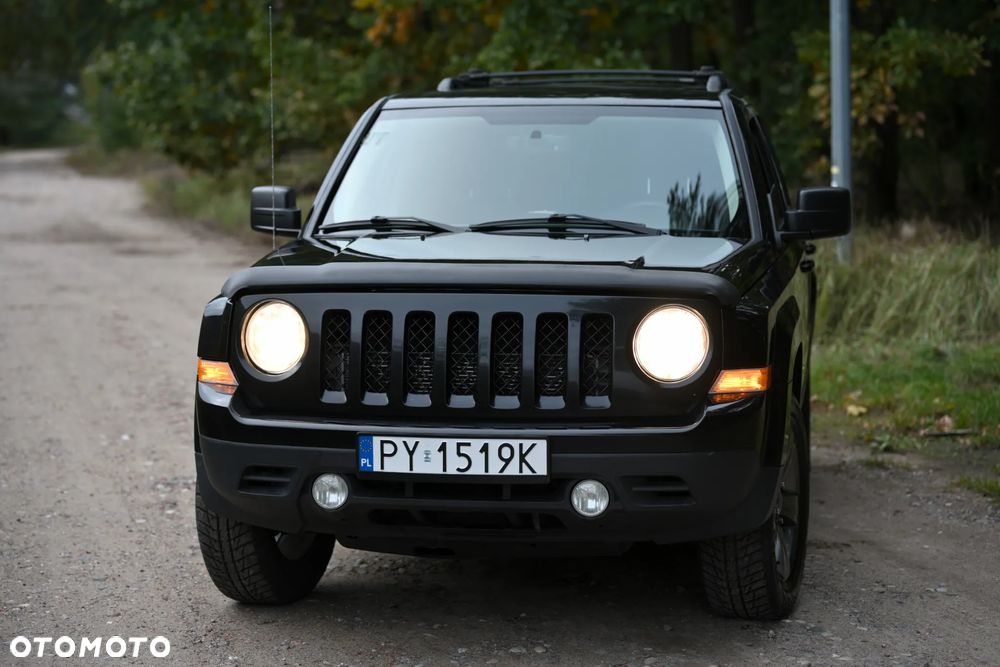 Jeep Patriot - 11