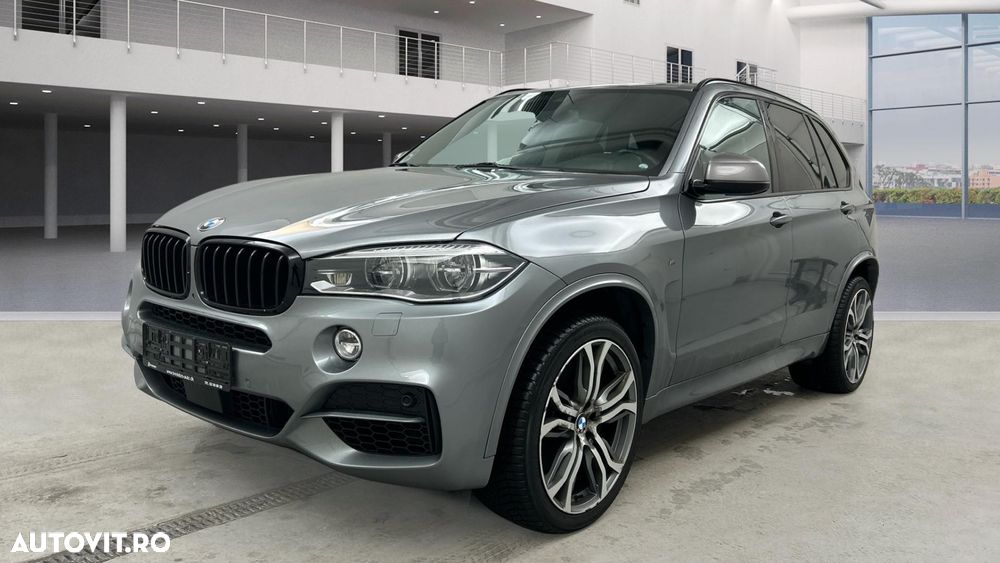 BMW X5 M M50d Sport-Aut. - 4