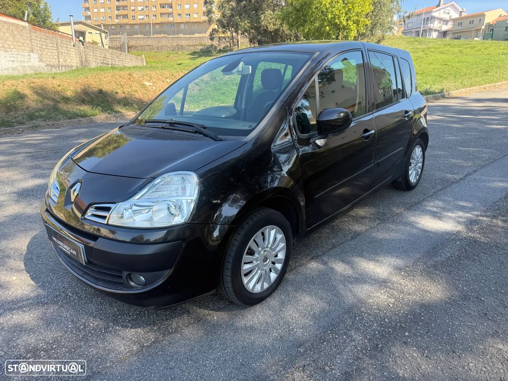 Renault Grand Modus 1.5 dCi Dynamique S