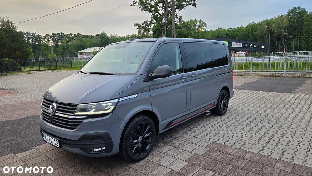 Volkswagen Multivan 2.0 TDI L1 Highline DSG - 1