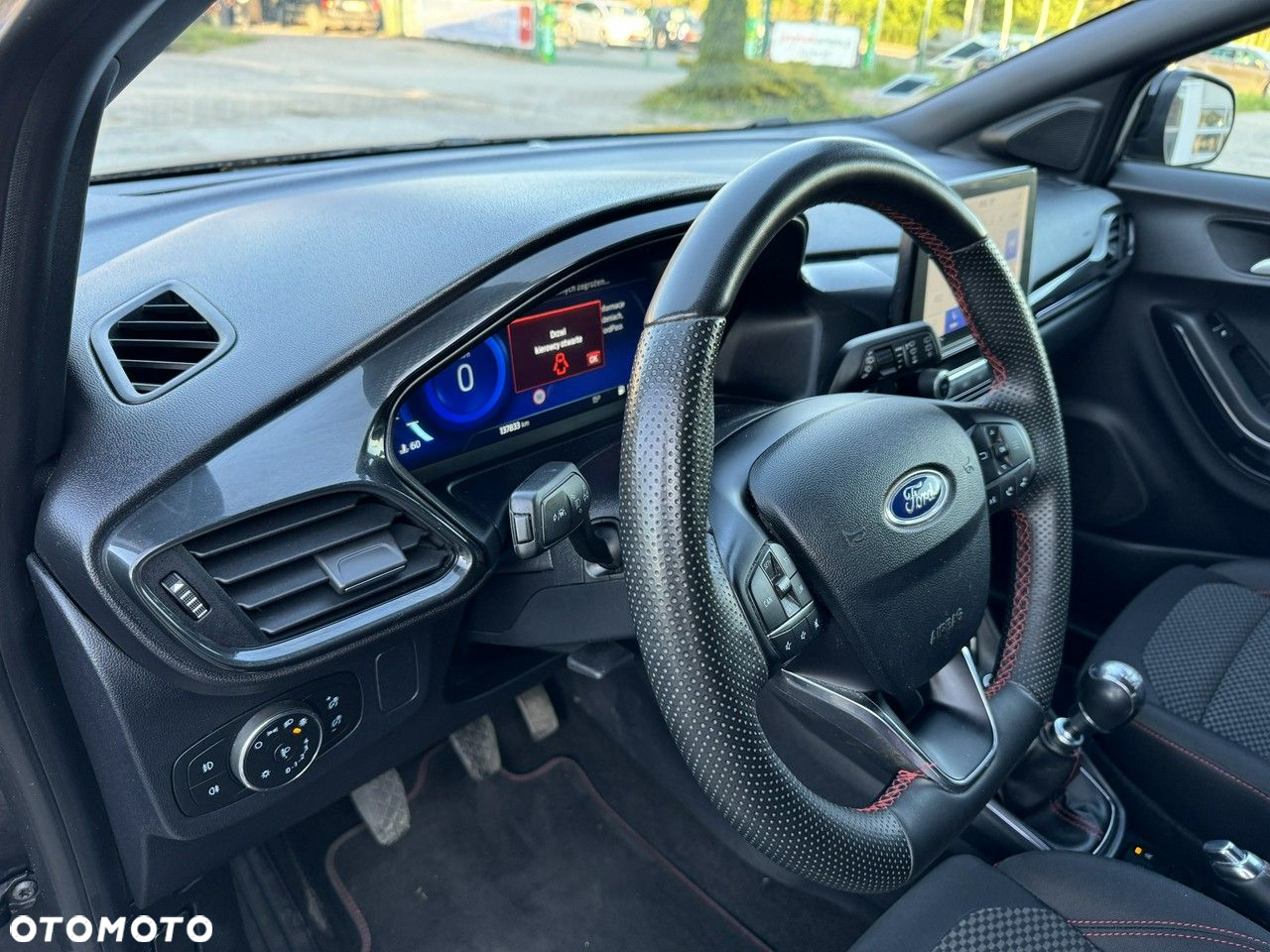 Ford Puma 1.0 EcoBoost Titanium X - 21