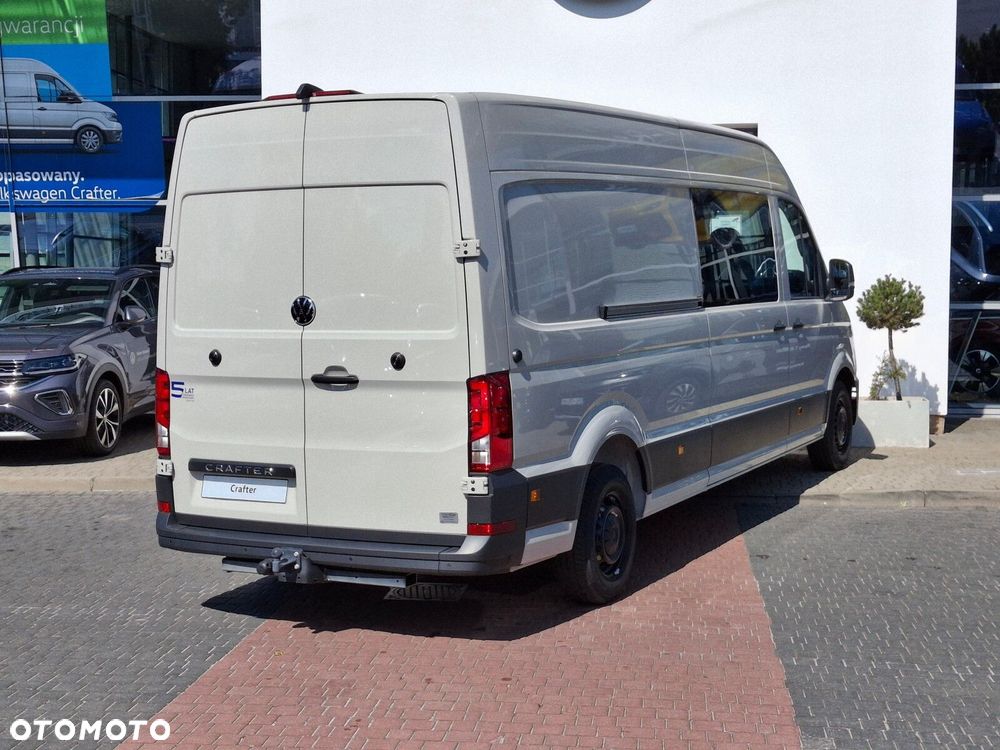 Volkswagen Crafter - 7