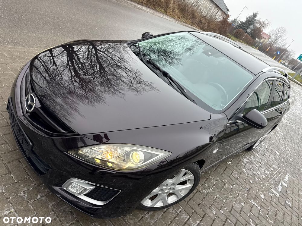 Mazda 6 - 1