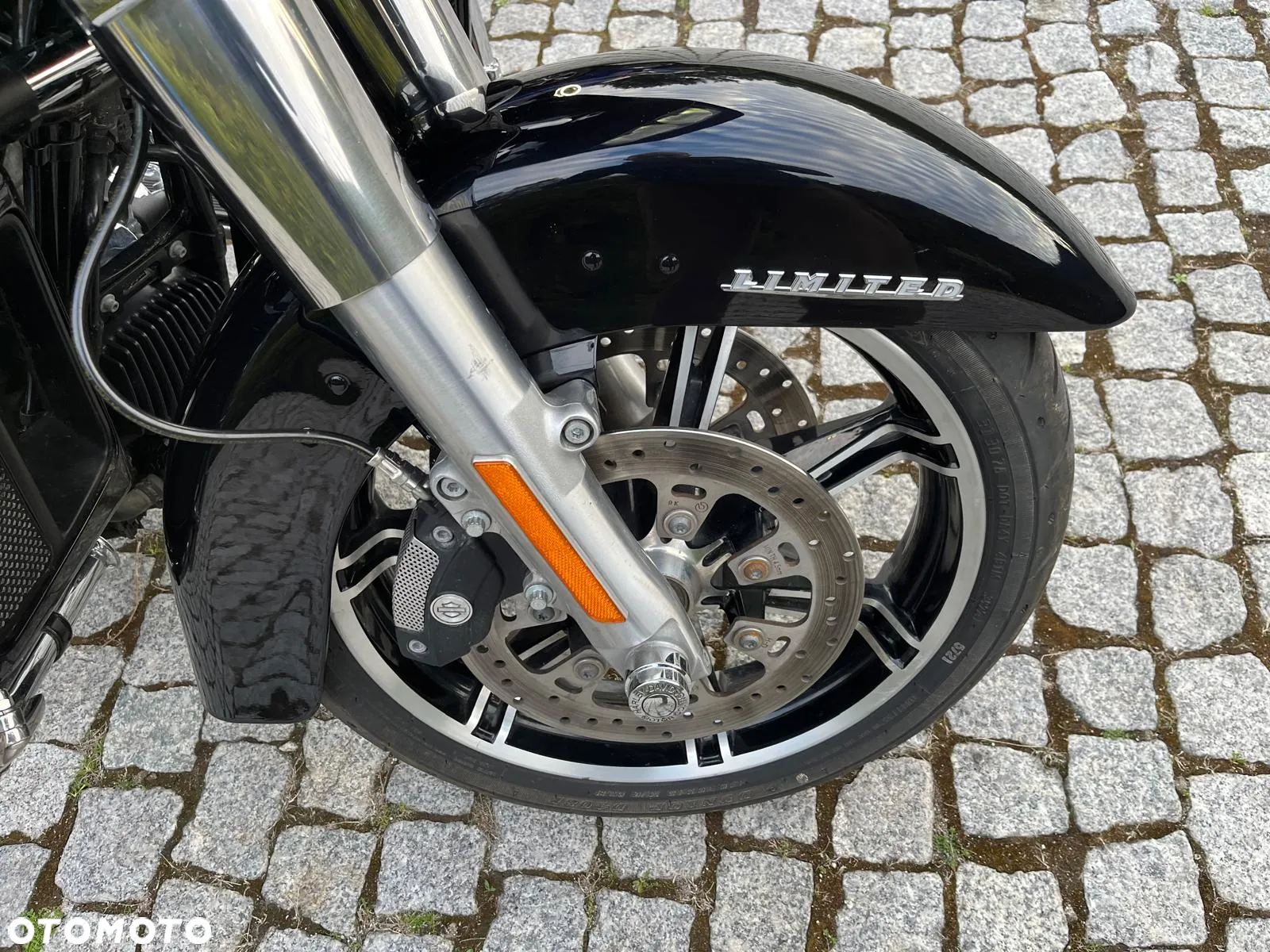Harley-Davidson Touring Road Glide - 15