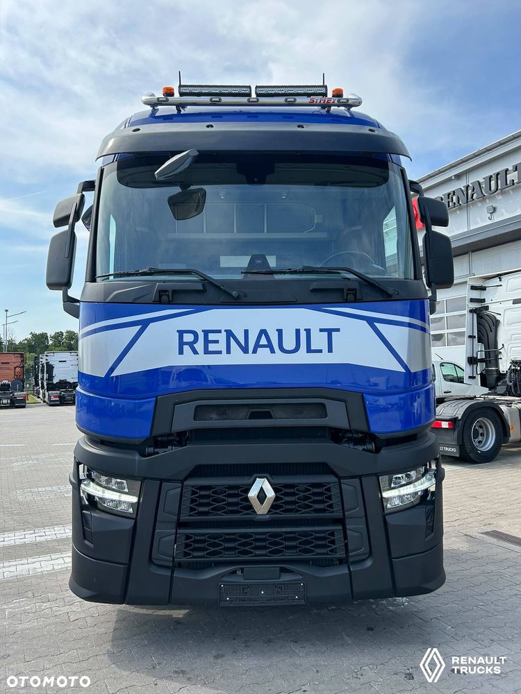 Renault T 480 High - 3