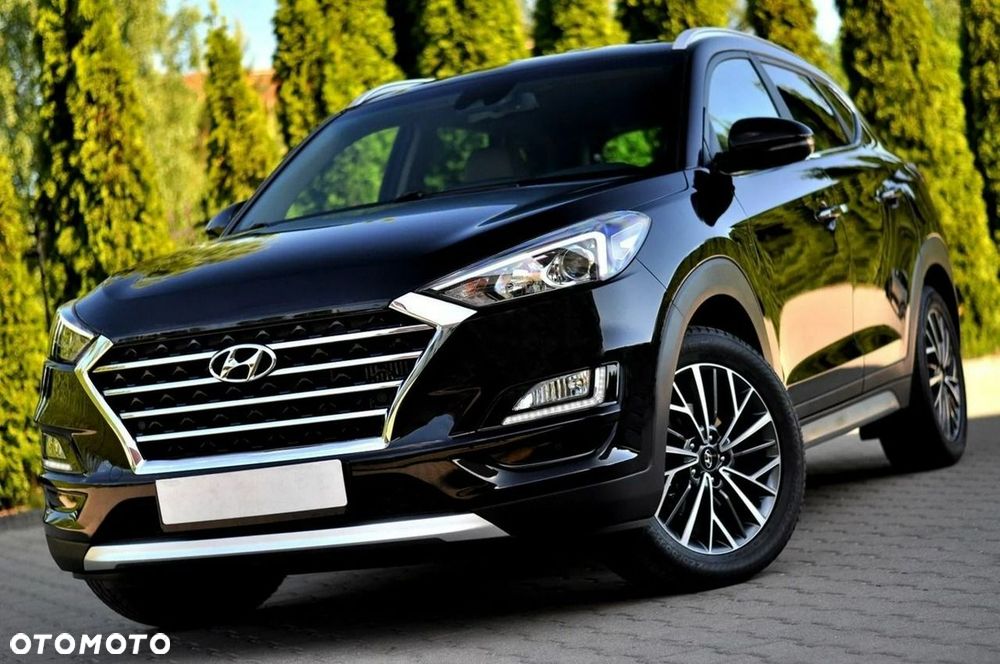 Hyundai Tucson 1.6 CRDi Premium 2WD DCT - 6