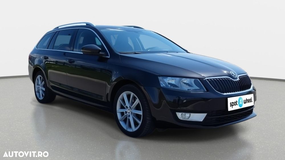 Skoda Octavia - 5