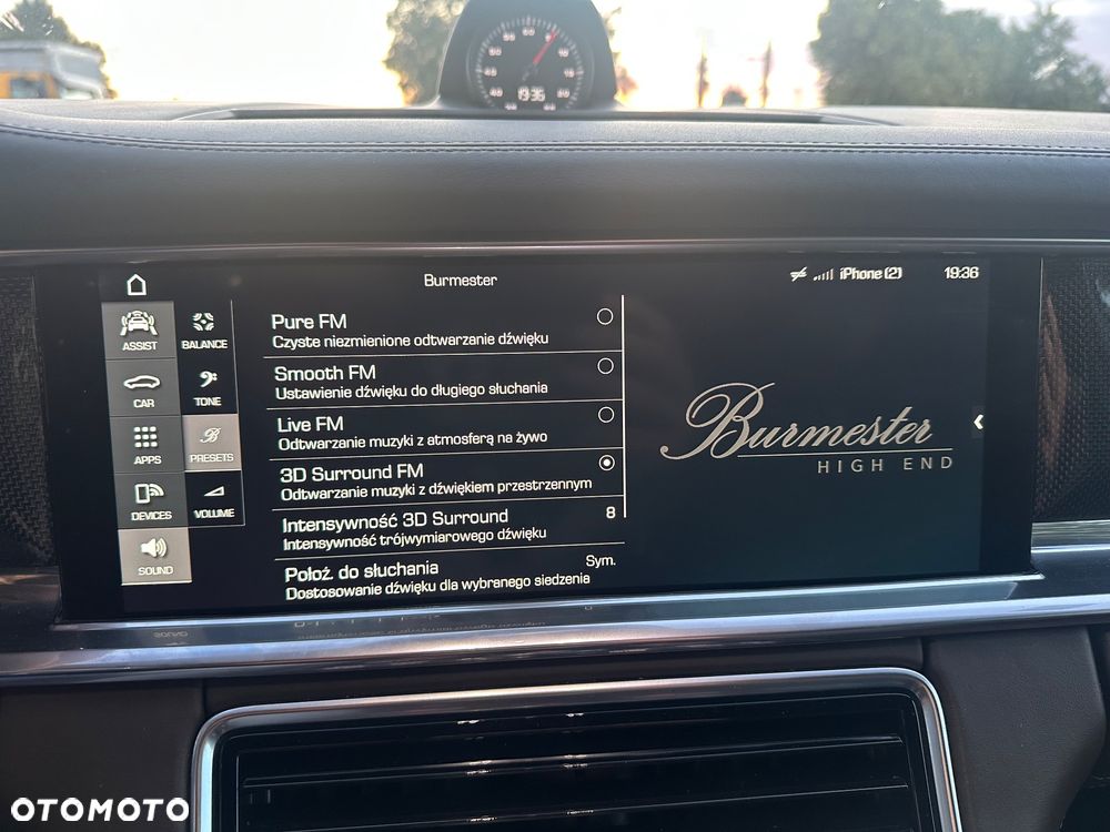 Porsche Panamera Turbo - 16