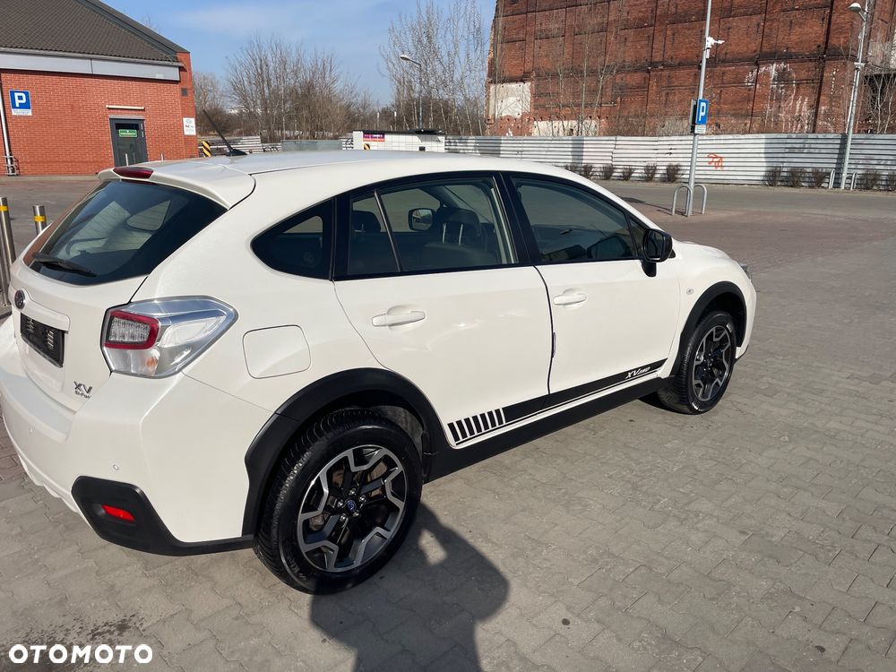 Subaru XV 1.6i Comfort - 10