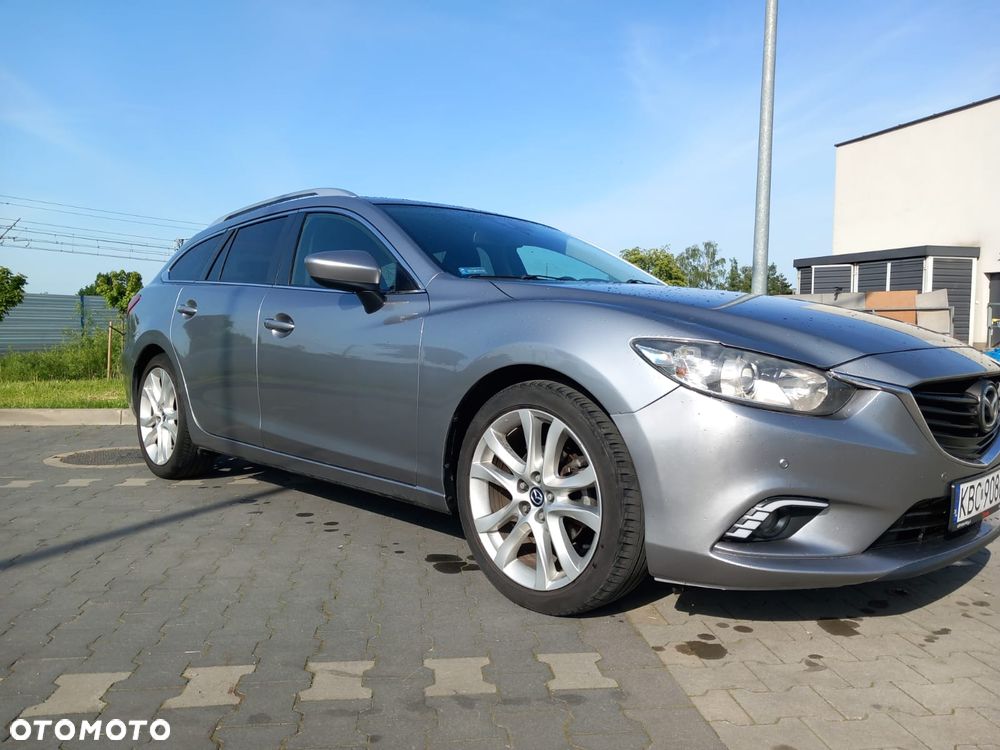 Mazda 6 - 2