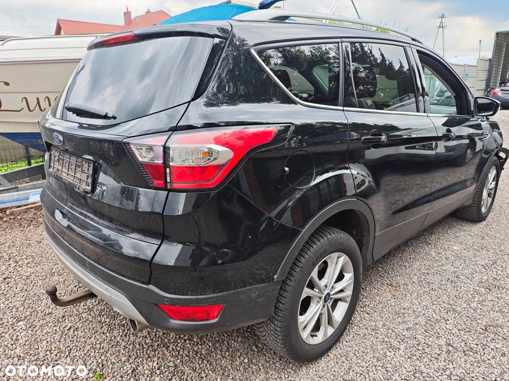 Ford Kuga 2.0 TDCi 4x4 Titanium - 2