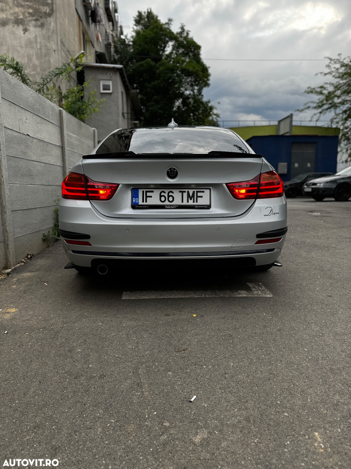 BMW Seria 4 - 7