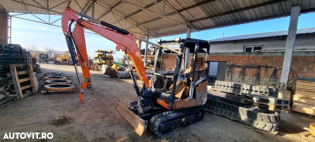 PIESE KUBOTA KX027-4 - 1