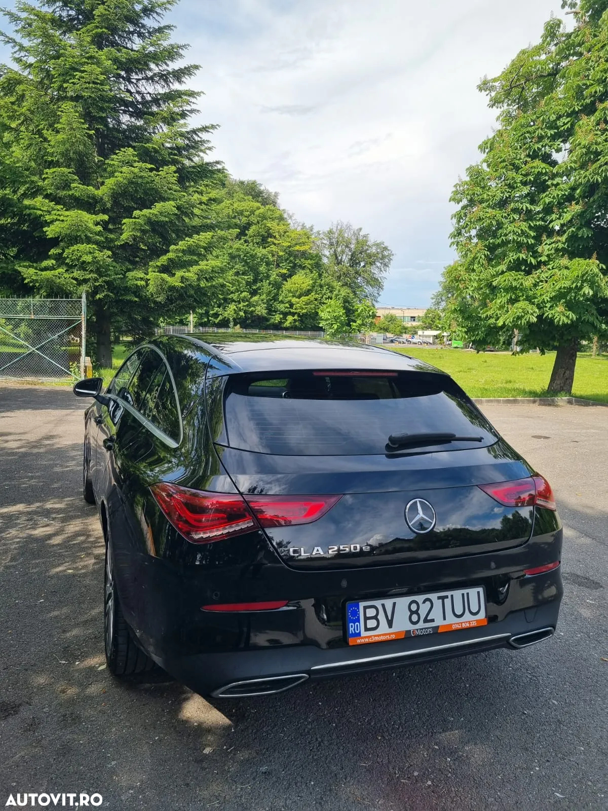 Mercedes-Benz CLA - 6