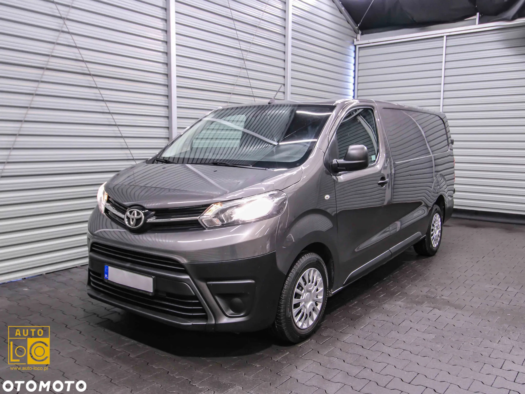 Toyota PROACE FURGON LONG L3 - 7