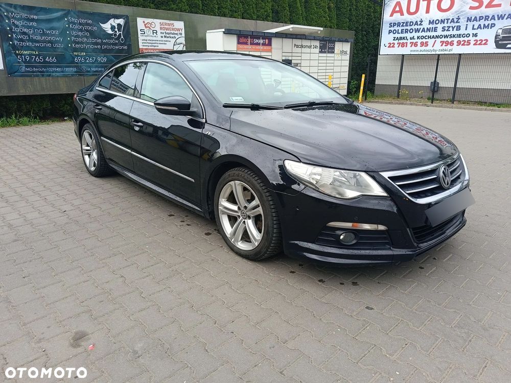 Volkswagen Passat CC - 1