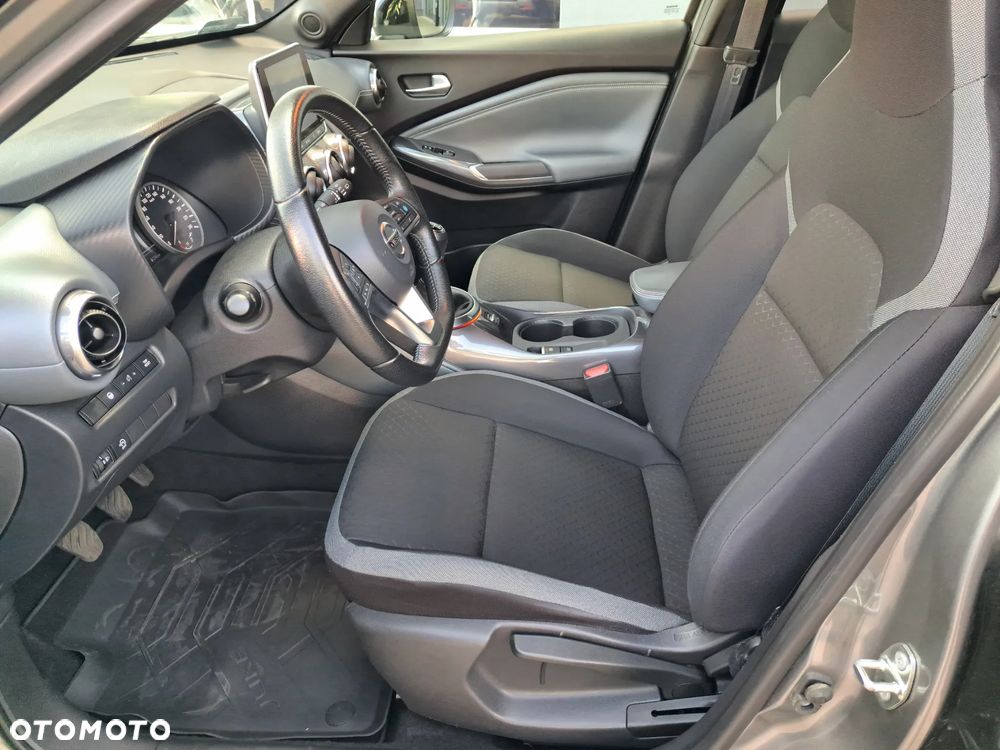 Nissan Juke 1.0 DIG-T N-Connecta - 9