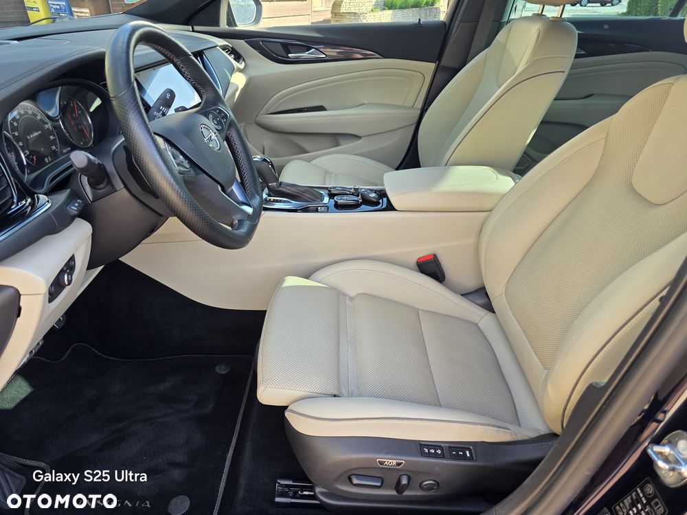 Opel Insignia Sport2.0 Direct InjTurbo 4x4 Ultimate Exclusive - 20