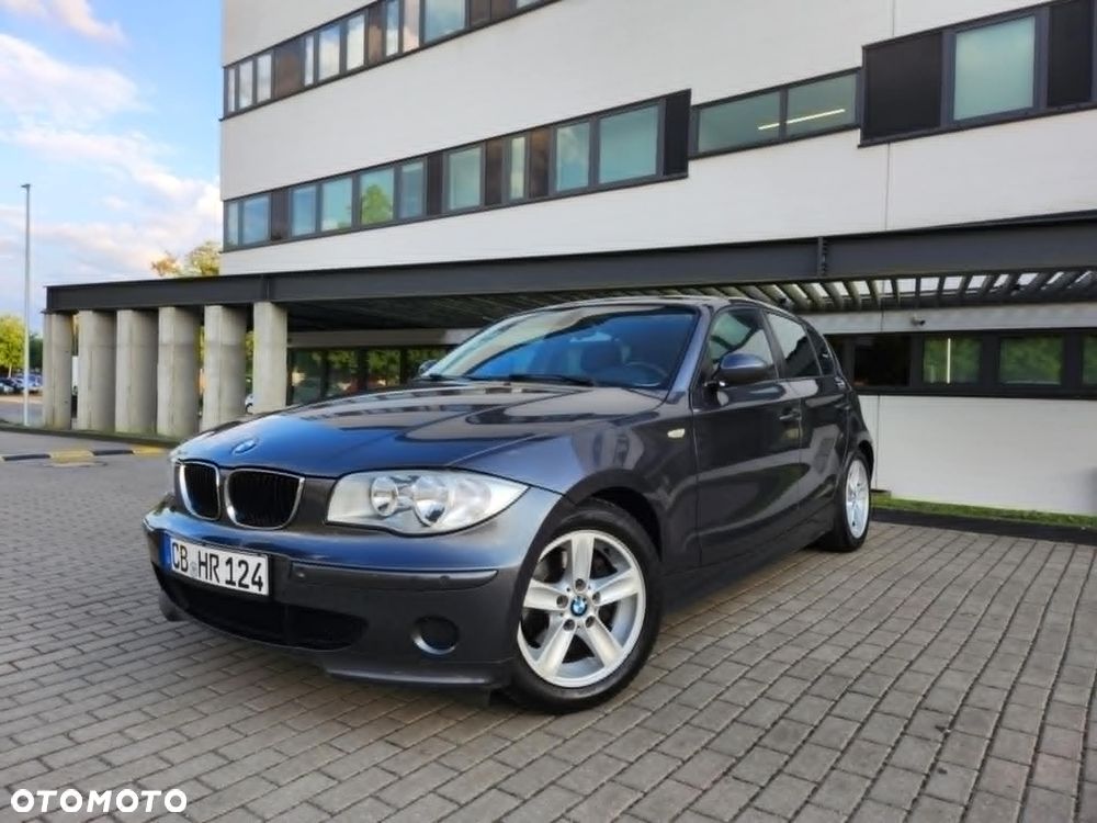 BMW Seria 1 - 1