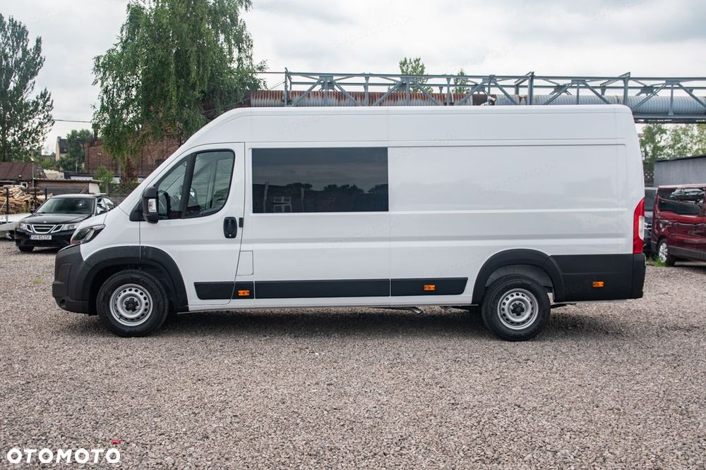 Peugeot Boxer L4H2 Zabudowa Brygadowa AT8 2.2 180KM - 8