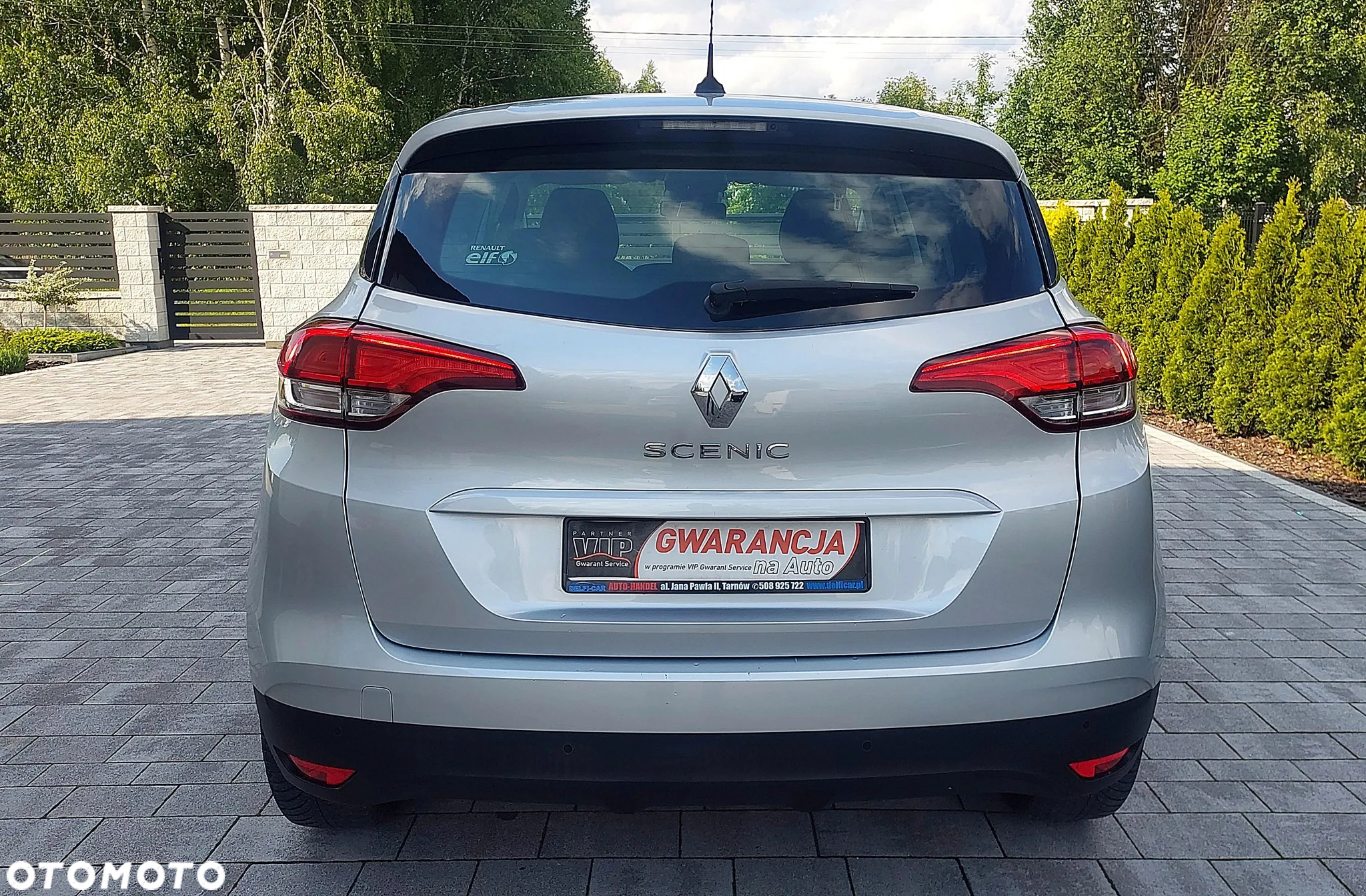 Renault Scenic 1.2 TCe Energy Life EU6 - 4
