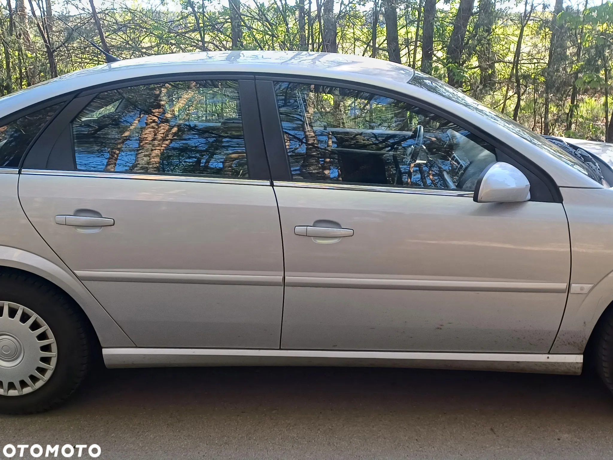 OPEL VECTRA C LIFT NA CZĘŚCI Z157 SOCZEWKI LAMPY DRZWI MASKA ZDERZAK BŁOTNIK FOTELE - 7
