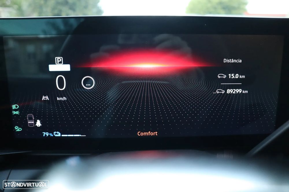 Renault Mégane E-Tech EV60 220hp optimum charge Techno - 30