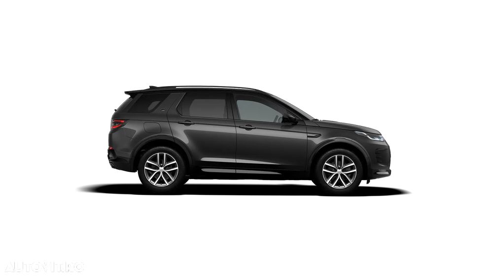 Land Rover Discovery Sport 2.0 D165 MHEV Dynamic SE - 4