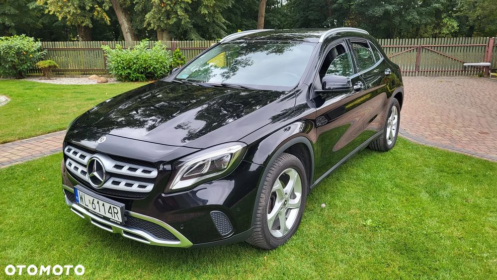 Mercedes-Benz GLA 200 7G-DCT - 2