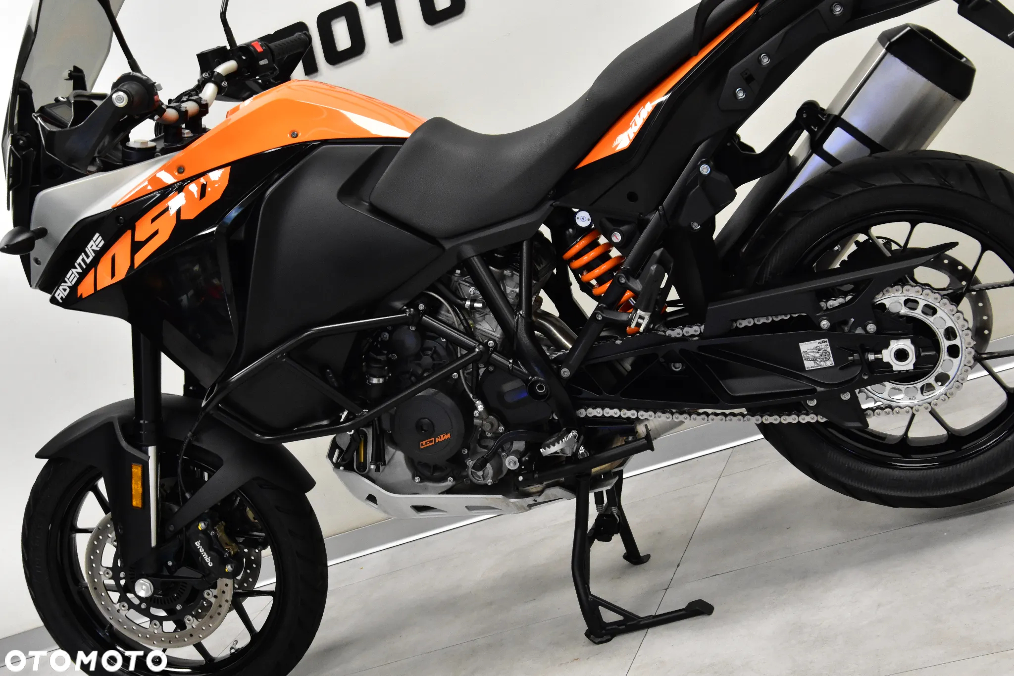KTM Adventure - 12