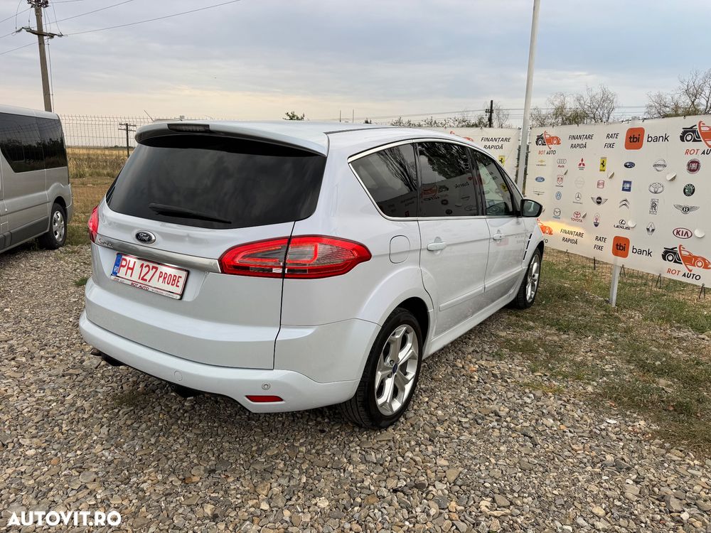 Ford S-Max 1.6 EcoBoost Start Stopp System Titanium X - 5