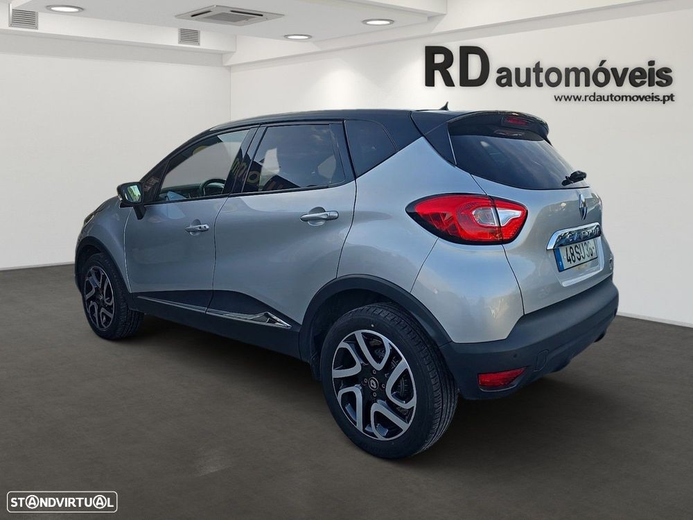 Renault Captur 1.5 dCi - 4