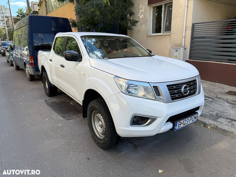 NISSAN Navara 2019 — imagine 32