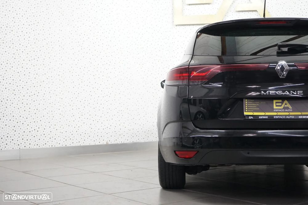 Renault Mégane Sport Tourer 1.3 TCe Limited EDC - 42