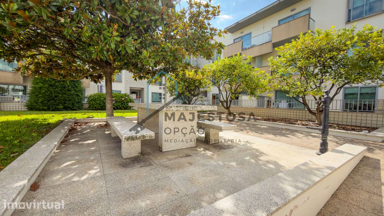 Apartamento T2 em Condomínio Privado — Viana do Castelo - Grande imagem: 4/27