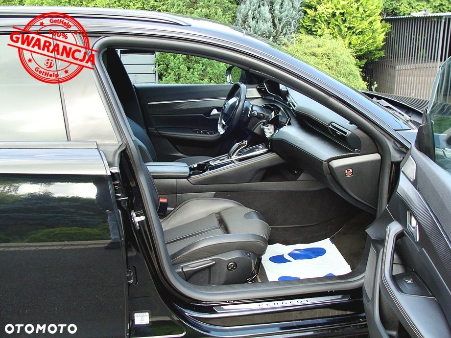 Peugeot 508 1.6 PureTech HYbrid PHEV GT Pack S&S EAT8 - 13