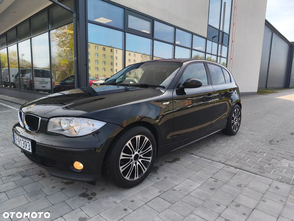 BMW Seria 1 - 1