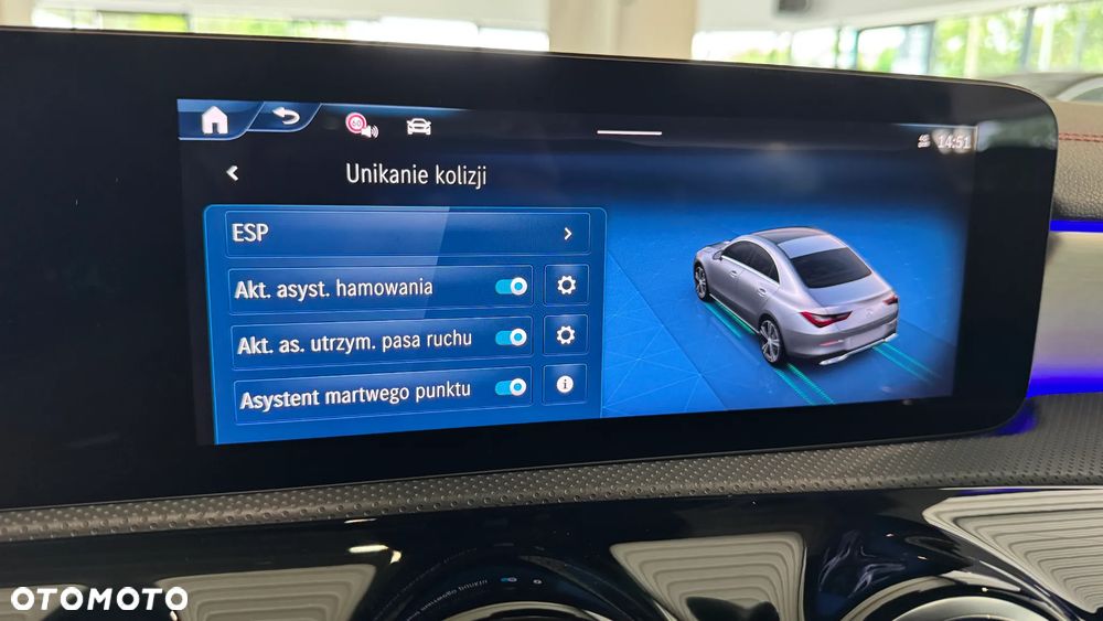 Mercedes-Benz CLA 200 mHEV AMG Line 7G-DCT - 26
