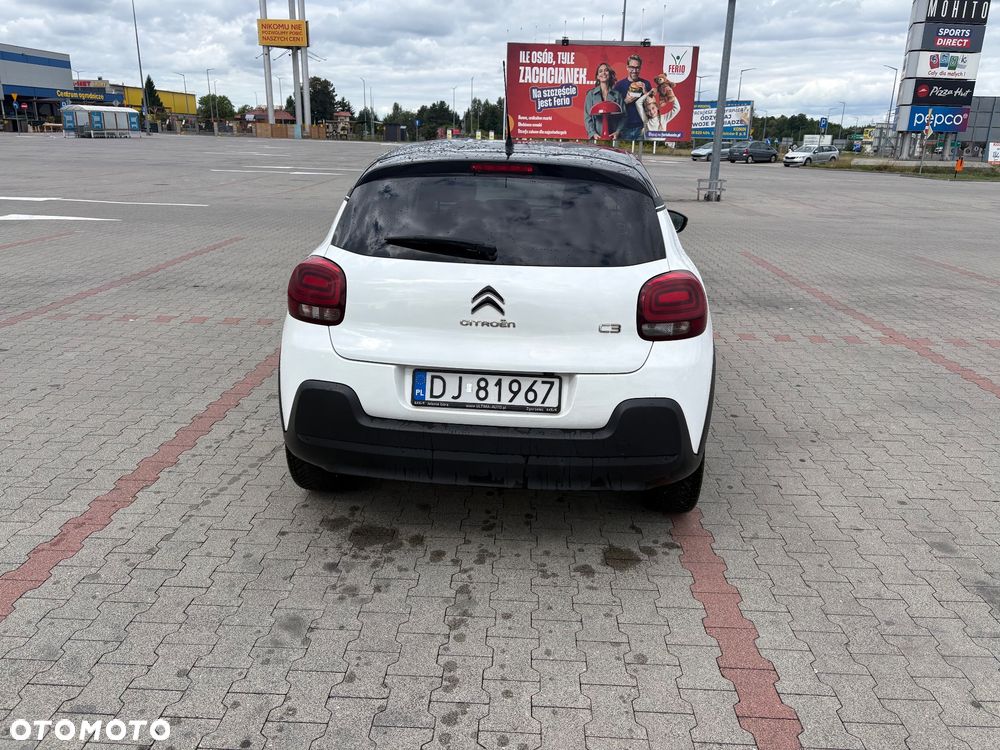 Citroën C3 1.2 PureTech Shine S&S - 6