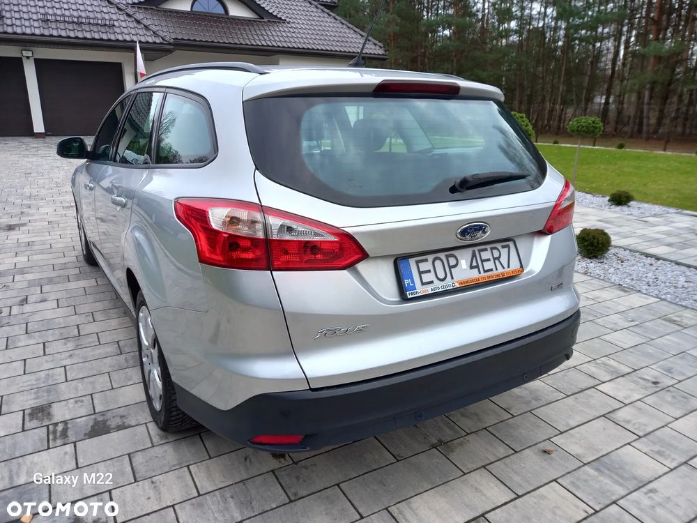 Ford Focus 1.6 TDCi Trend ECOnetic - 4