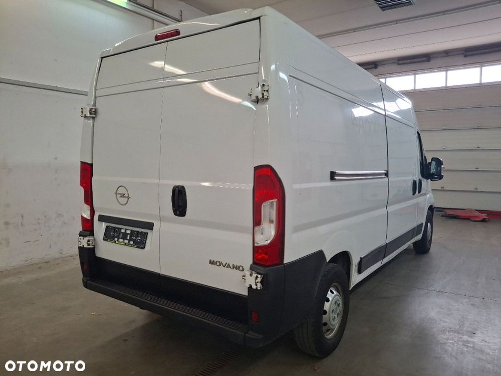 Fiat Ducato Opel Movano Nissan NV400 - 3