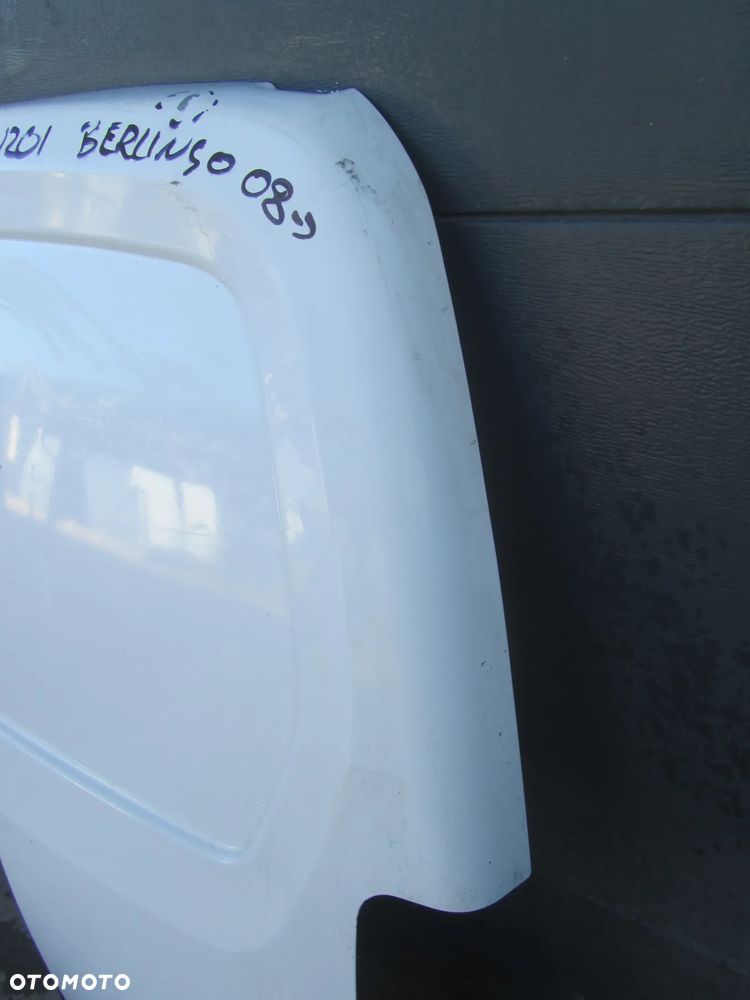 Citroen Berlingo-Partner 08-> drzwi prawy tył - 4