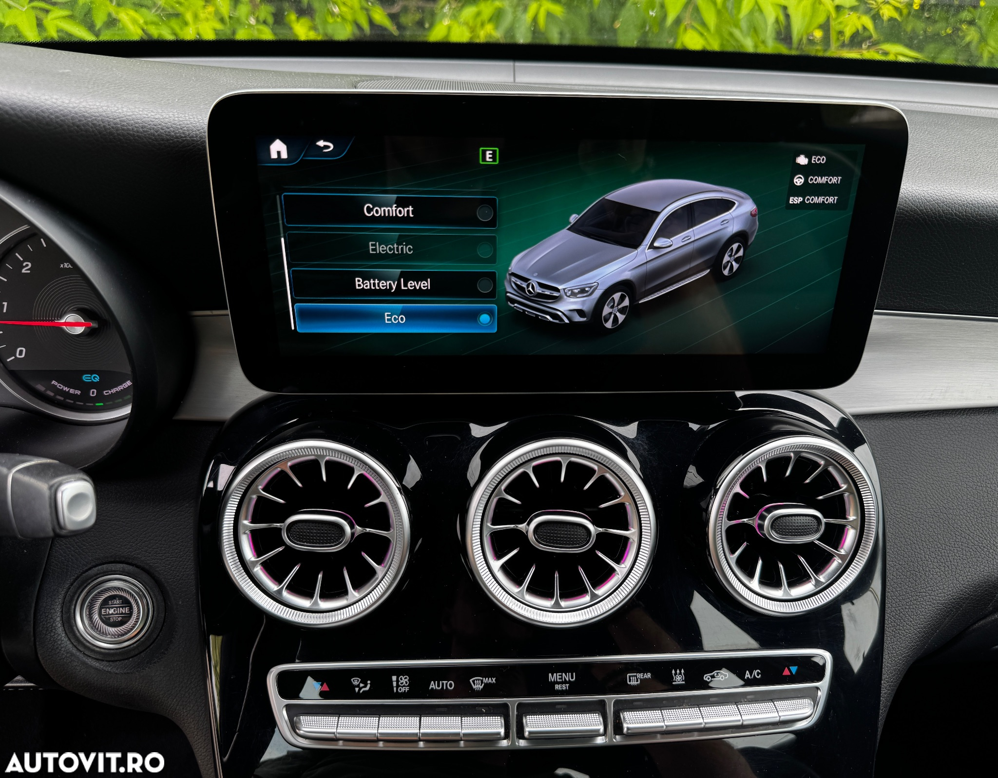 Mercedes-Benz GLC Coupe - 17