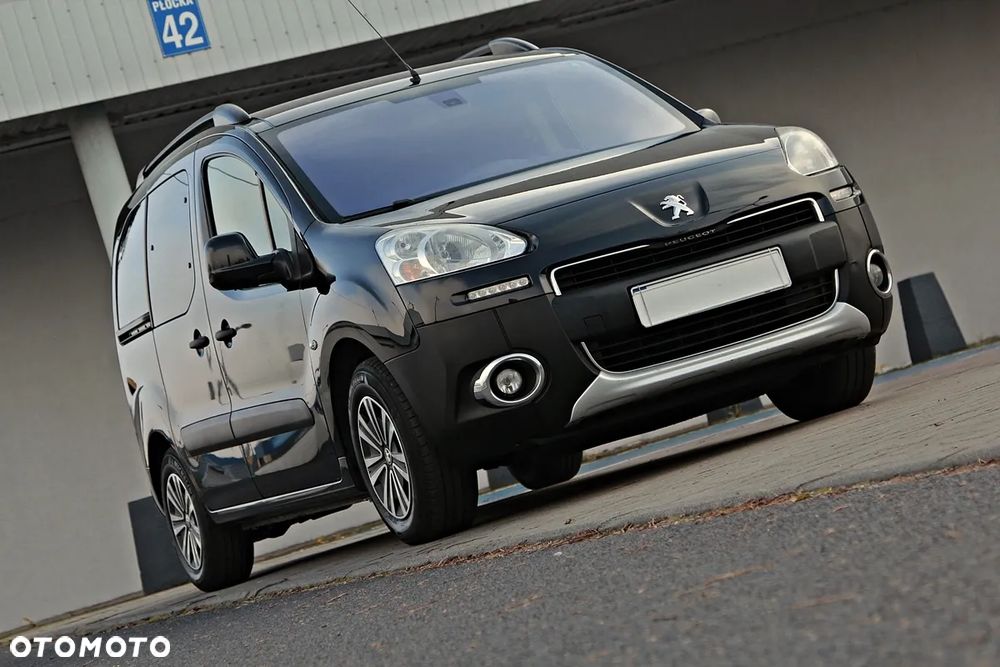 Peugeot Partner - 10