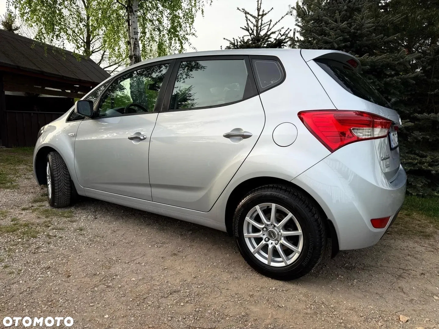 Hyundai ix20 1.4 blue Comfort - 18