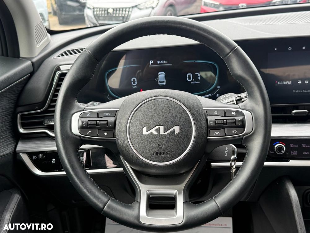 Kia Sportage 1.6 T-GDI 7DCT HP 4x2 Style - 18