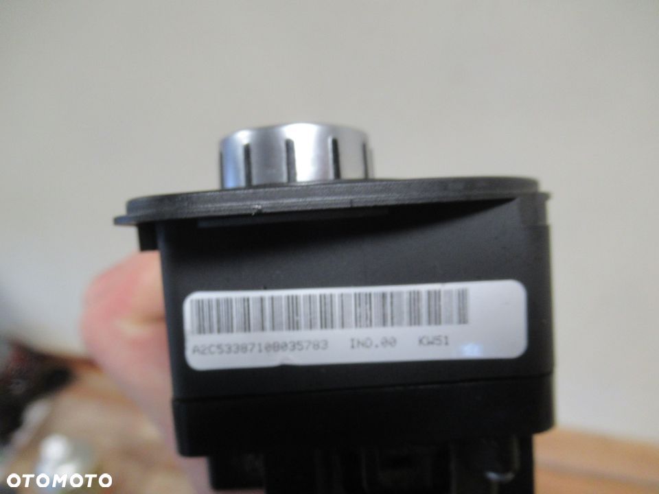PANEL KLIMATYZACJI KLIMATRONIC VW VOLKSWAGEN POLO V 5 2009-2017 - 8